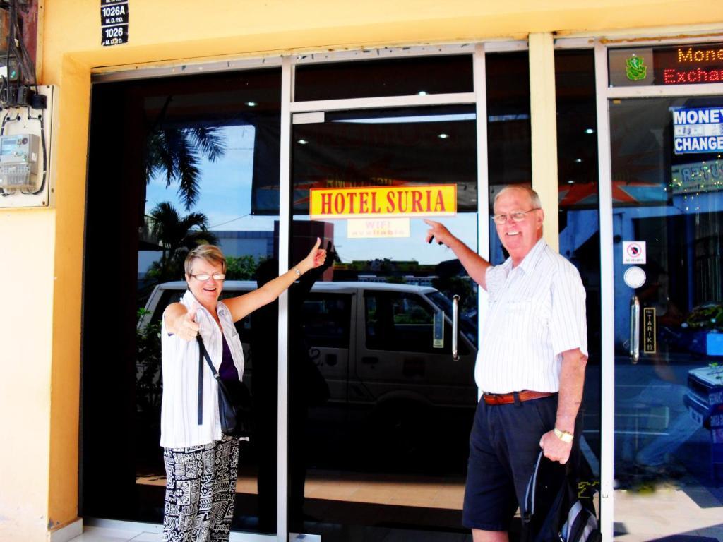 Hotel Suria Port Dickson Exterior photo