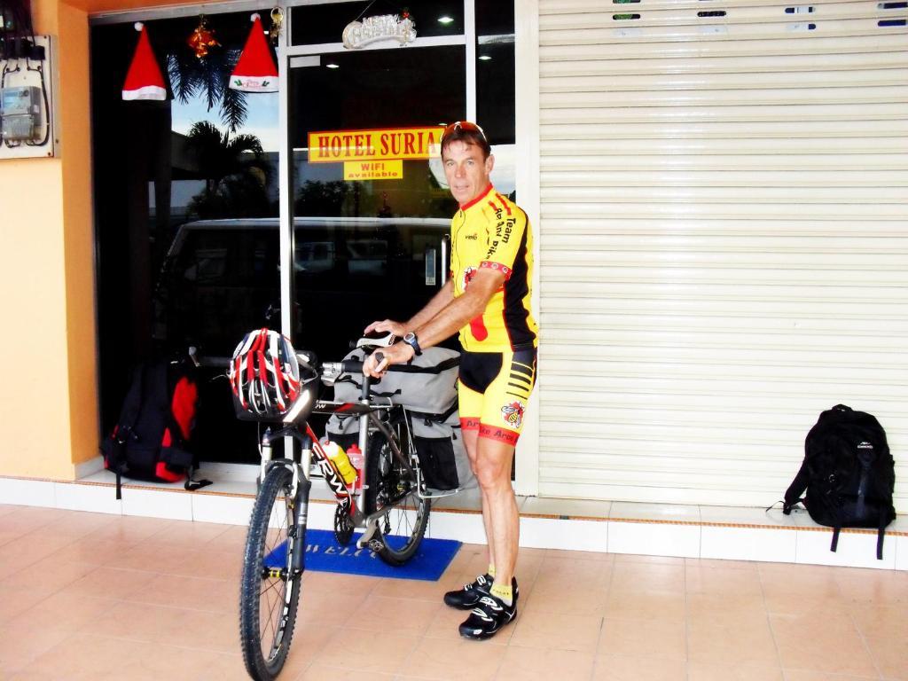 Hotel Suria Port Dickson Exterior photo