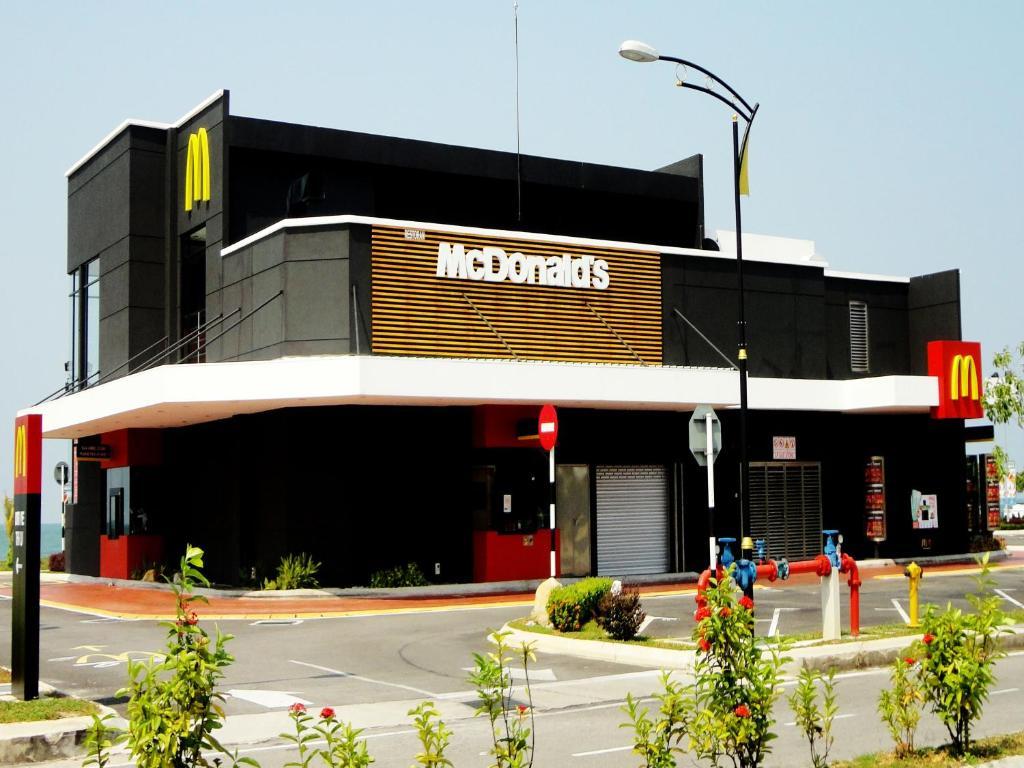 Hotel Suria Port Dickson Exterior photo
