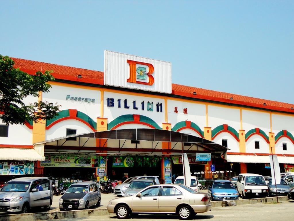 Hotel Suria Port Dickson Exterior photo
