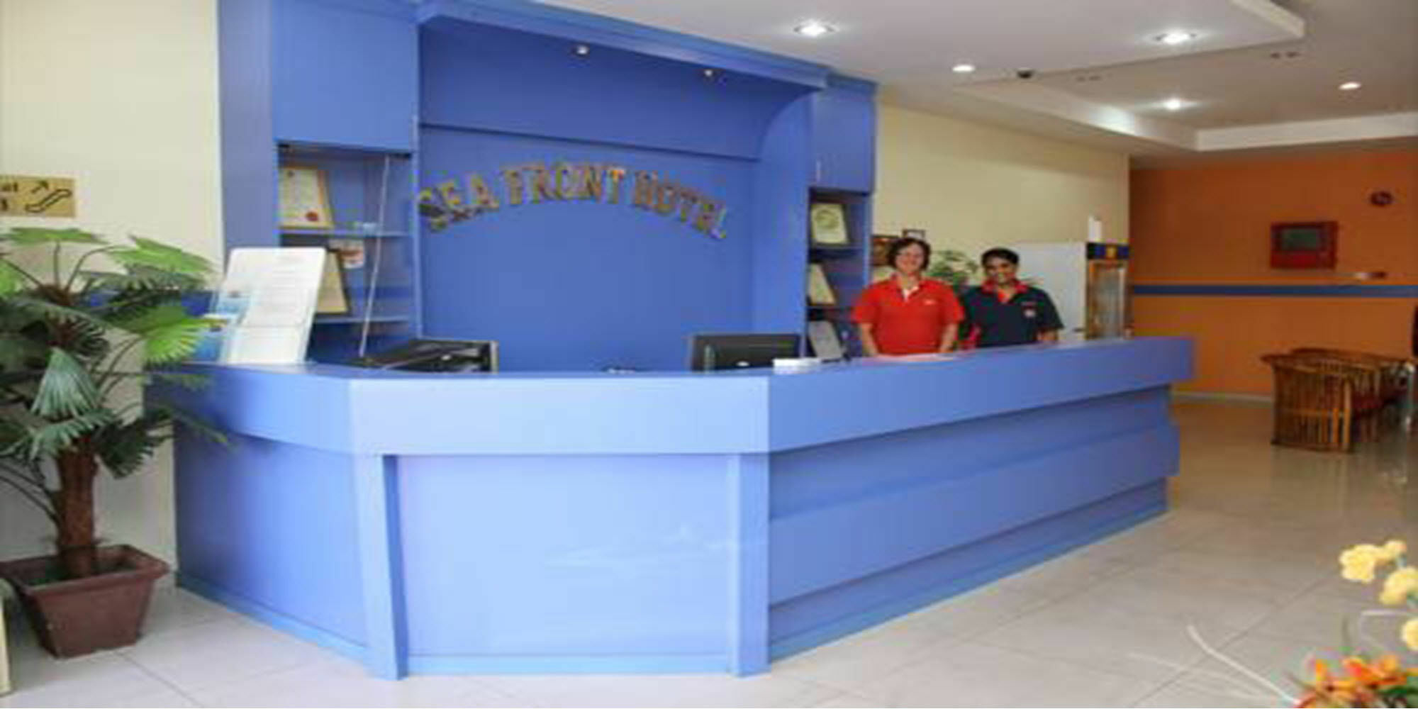 Hotel Suria Port Dickson Exterior photo
