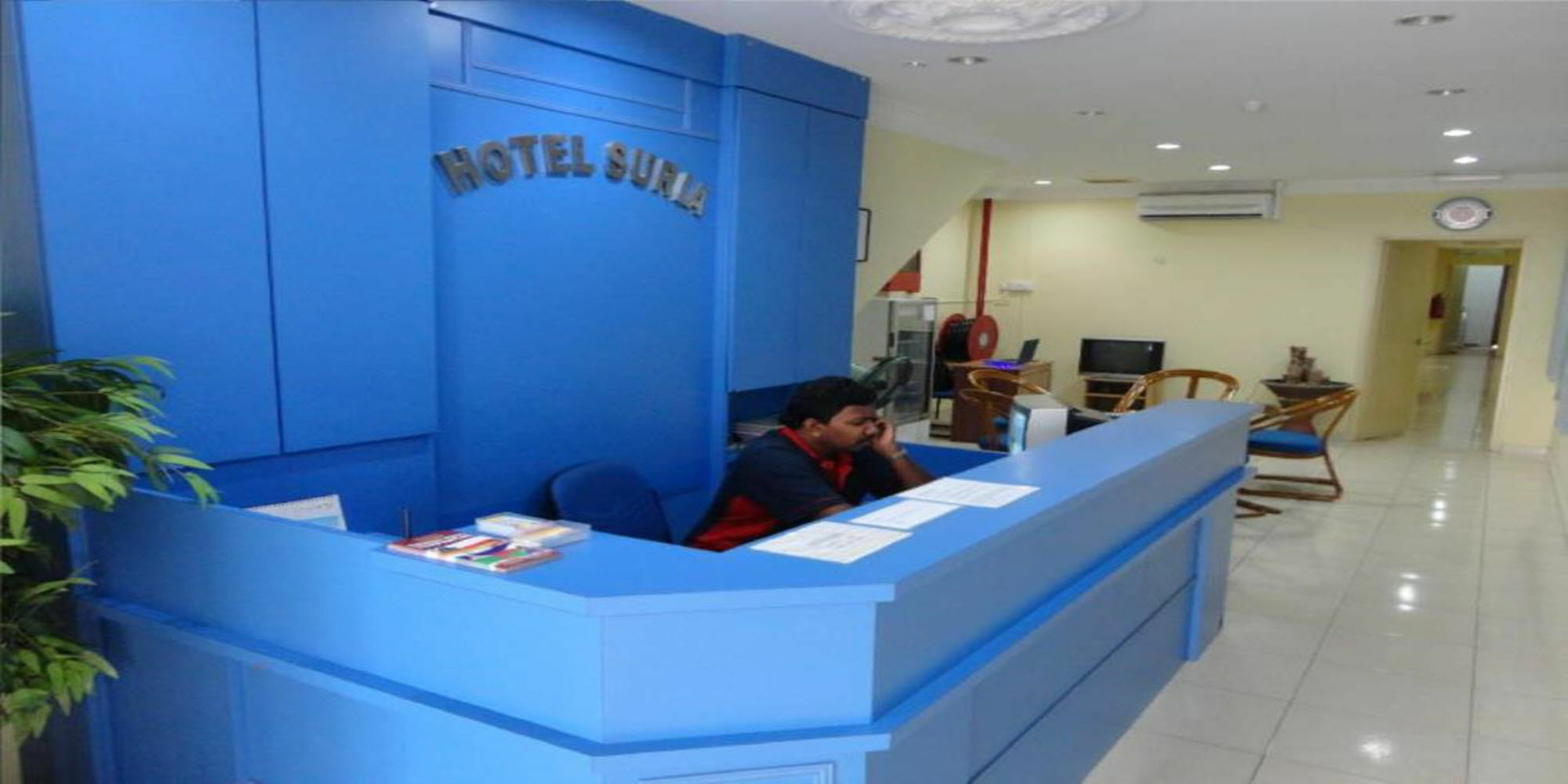 Hotel Suria Port Dickson Exterior photo